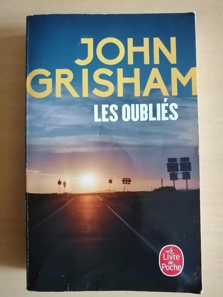 Les oubliés de John Grisham, Envoi, John Grisham