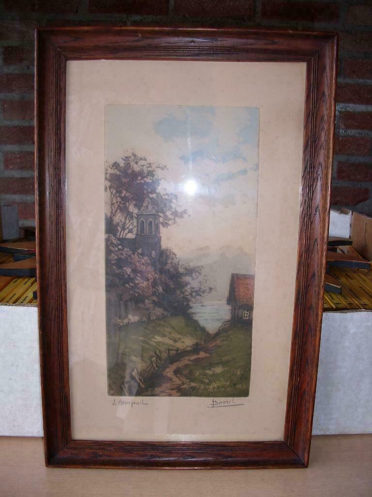 deco, Ophalen, Gebruikt