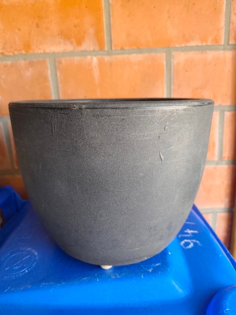 Bloempot 23 cm, Ophalen, Zo goed als nieuw