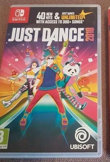 just dance, Games en Spelcomputers, Ophalen of Verzenden, Zo goed als nieuw