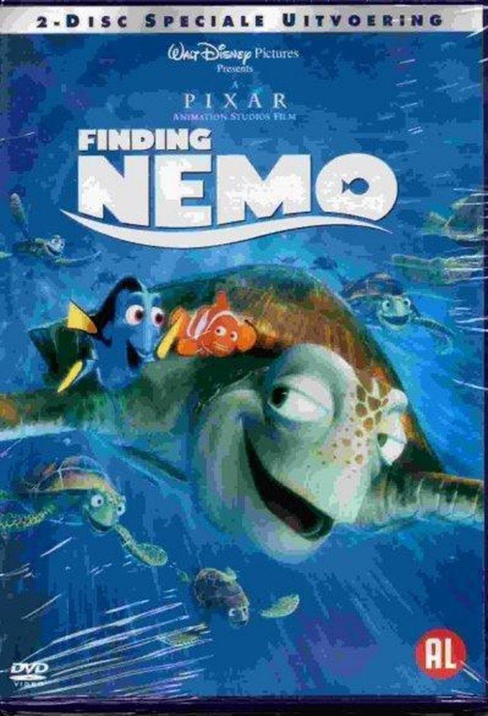 DVD- Disney- Finding Nemo * 2-Disc Special Uitvoering, Verzenden, Avontuur