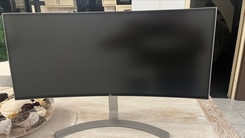 Ecran LG pour PC, Enlèvement ou Envoi, Comme neuf