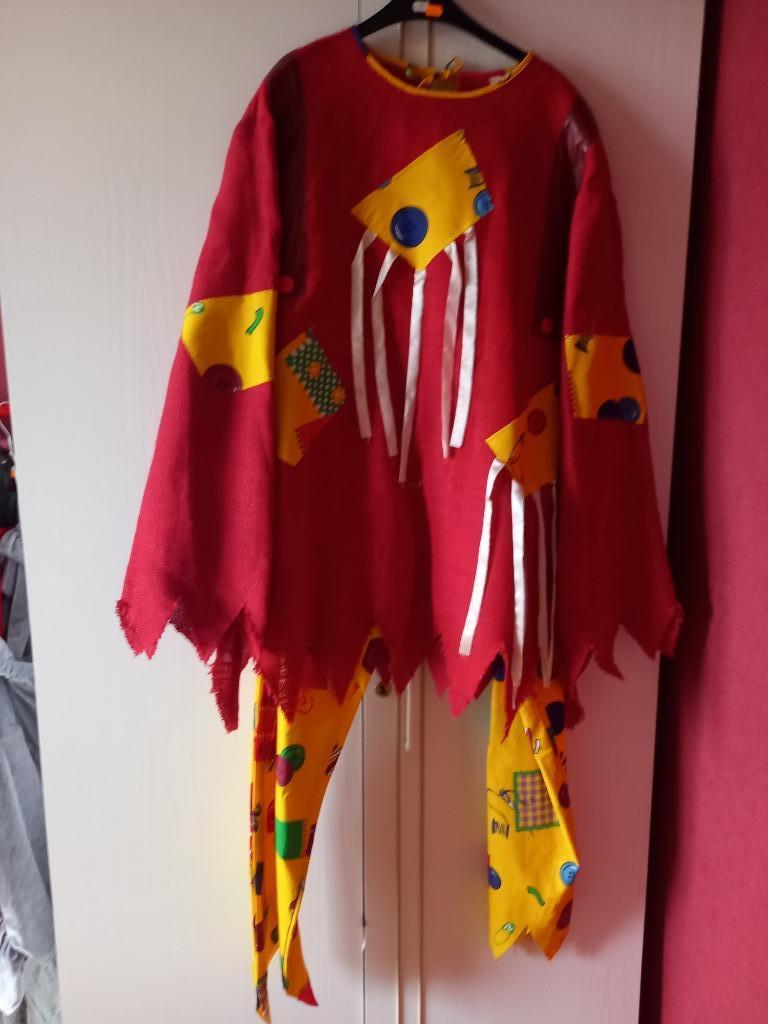 Halloween : costume d'épouvantail XL, Enlèvement ou Envoi
