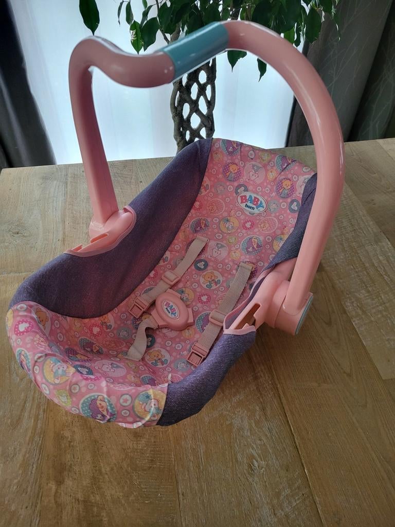 Baby Born maxi-cosi, Kinderen en Baby's, Ophalen
