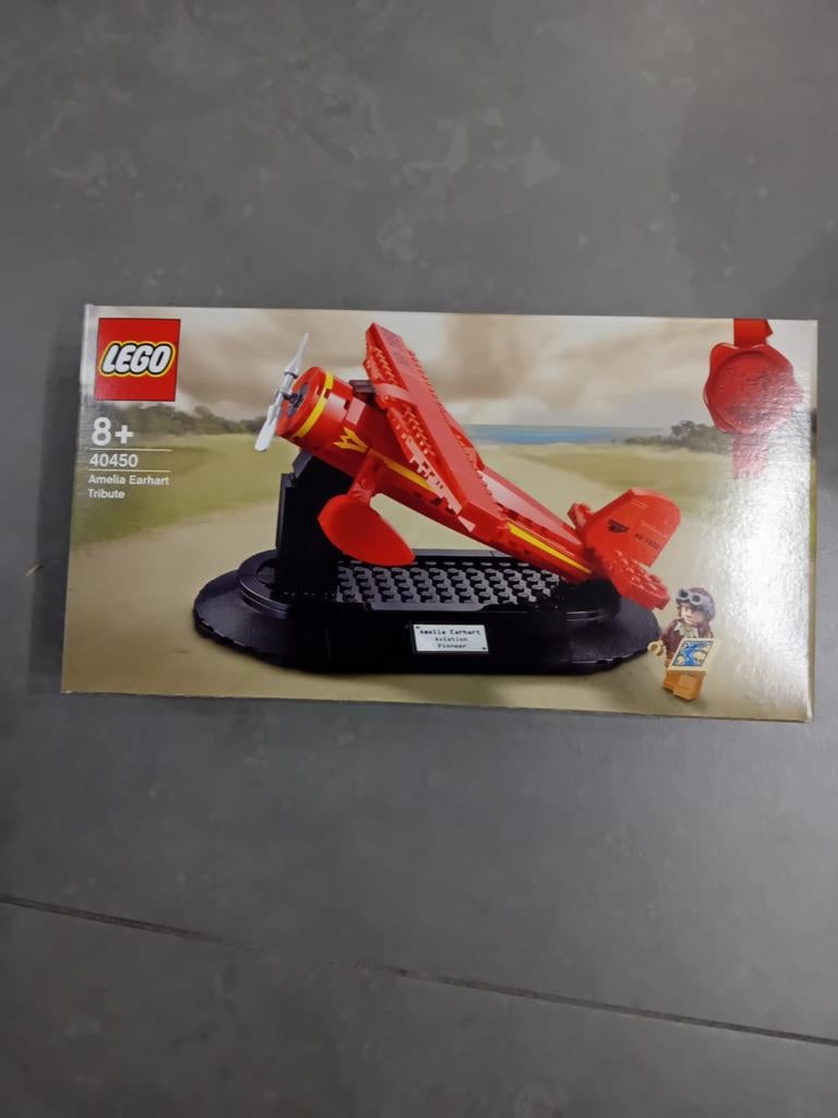 Lego 40450, Ophalen of Verzenden, Zo goed als nieuw, Lego