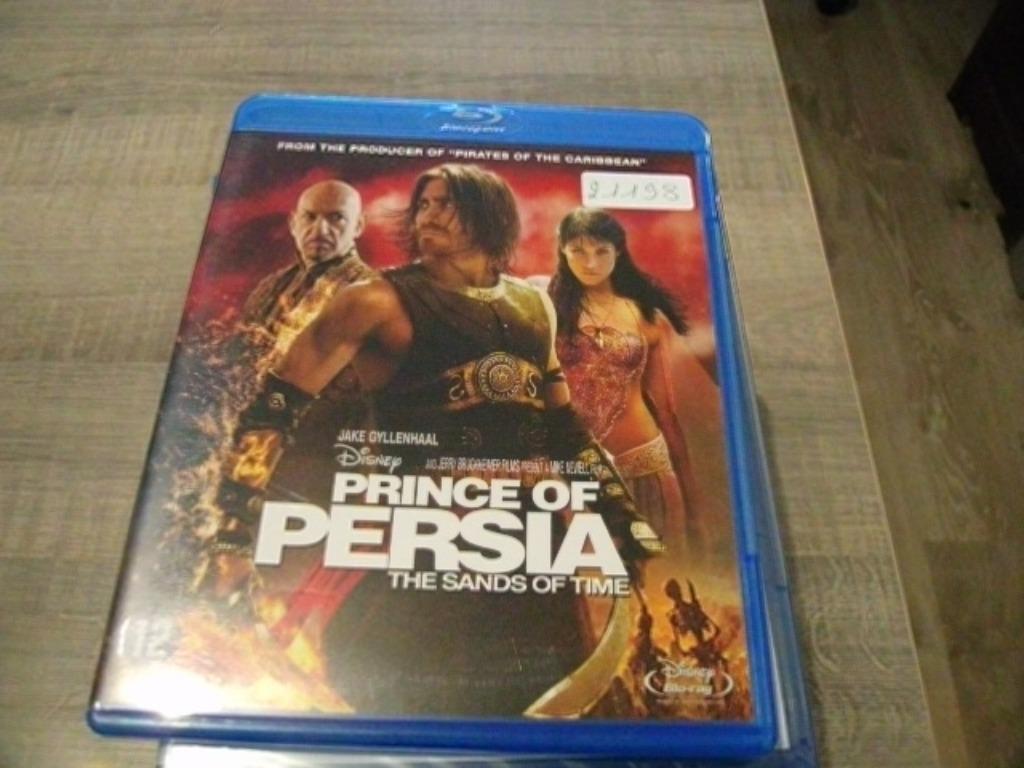 prince of persia   blu-ray, Enlèvement ou Envoi