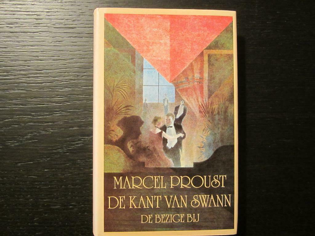 De kant van Swann  -Marcel Proust-, Boeken, Ophalen of Verzenden