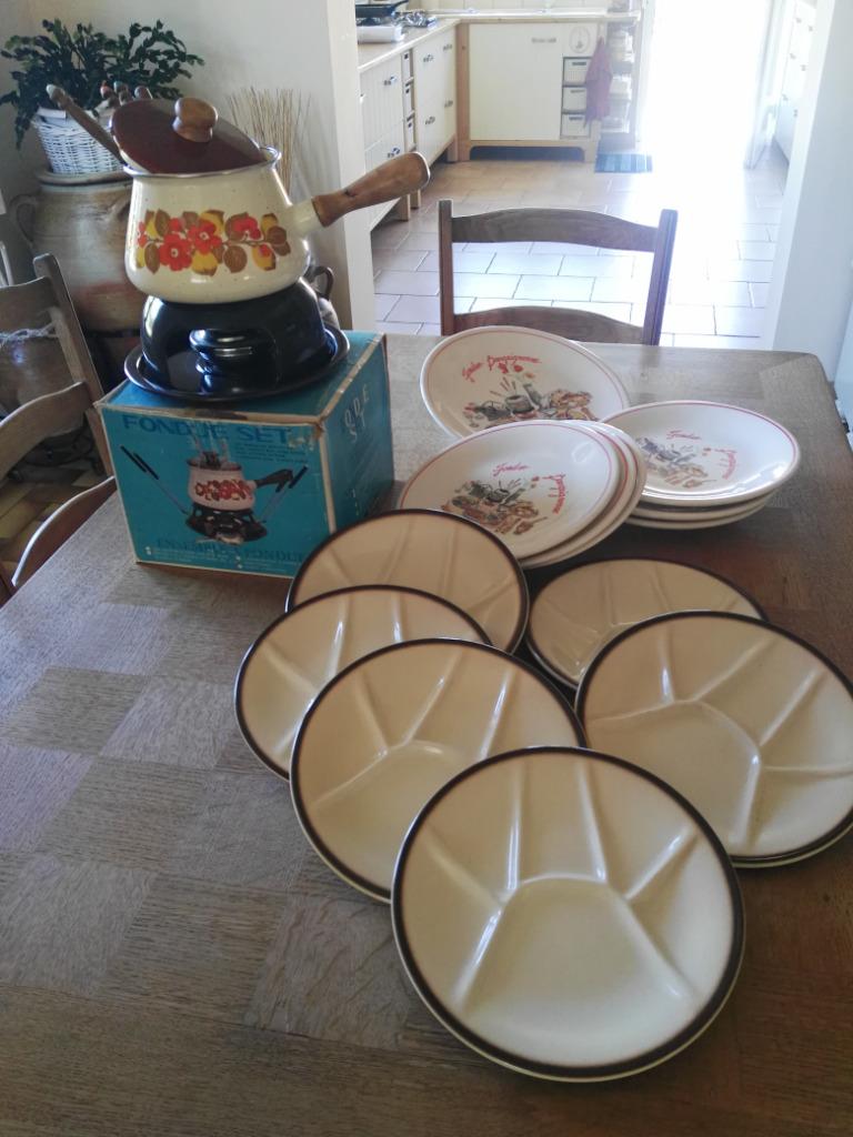 articles cuisine vintage, Ophalen, Overige materialen, Overige typen, Zo goed als nieuw