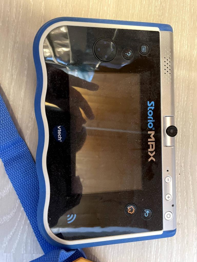 Storio, Kinderen en Baby's, Speelgoed | Vtech, Ophalen, Gebruikt, 4 tot 6 jaar