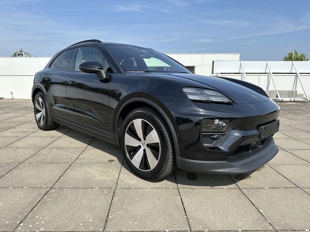 Porsche Macan 300kW 19900km 2024, Autos, Porsche, Entreprise, Macan, 4x4, ABS, Phares directionnels, Régulateur de distance, Airbags