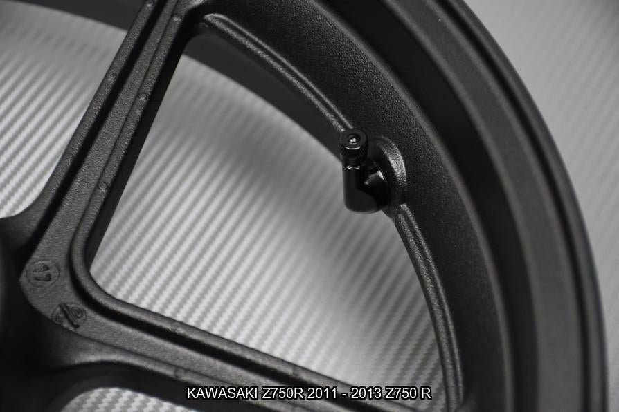 AVDB Voorvelg voor KAWASAKI Z750R 2011 - 2013 Z750 R, Motoren, Ophalen of Verzenden, Nieuw