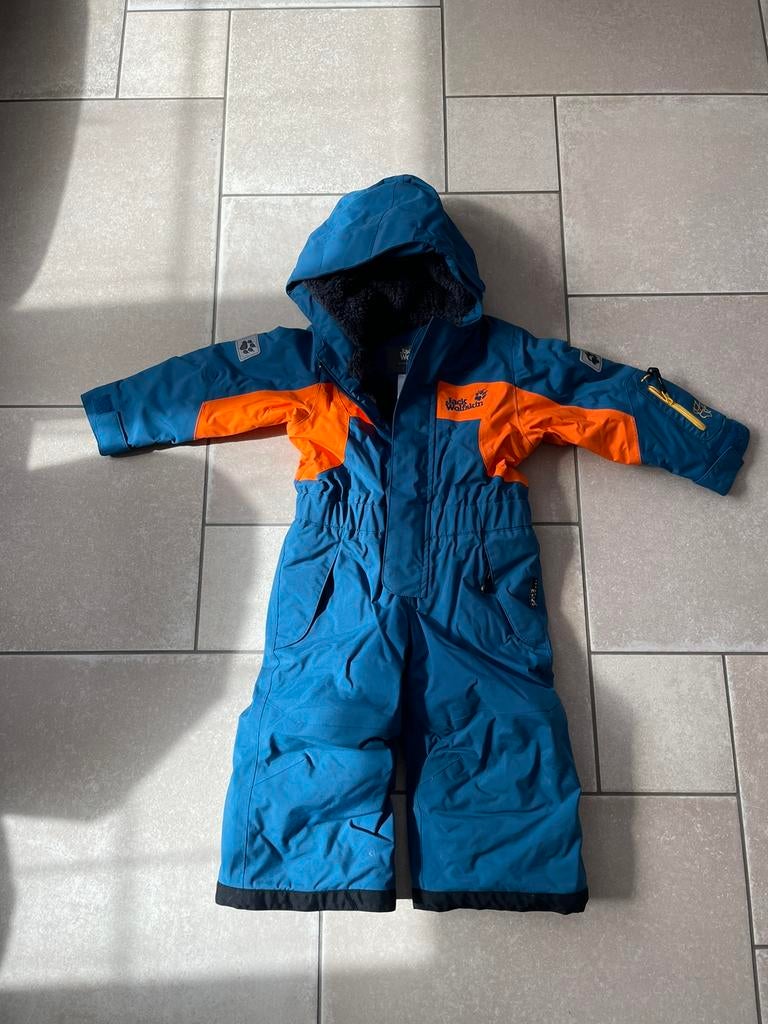 Combinaison de ski Jack Wolfskin 92 cm, Comme neuf