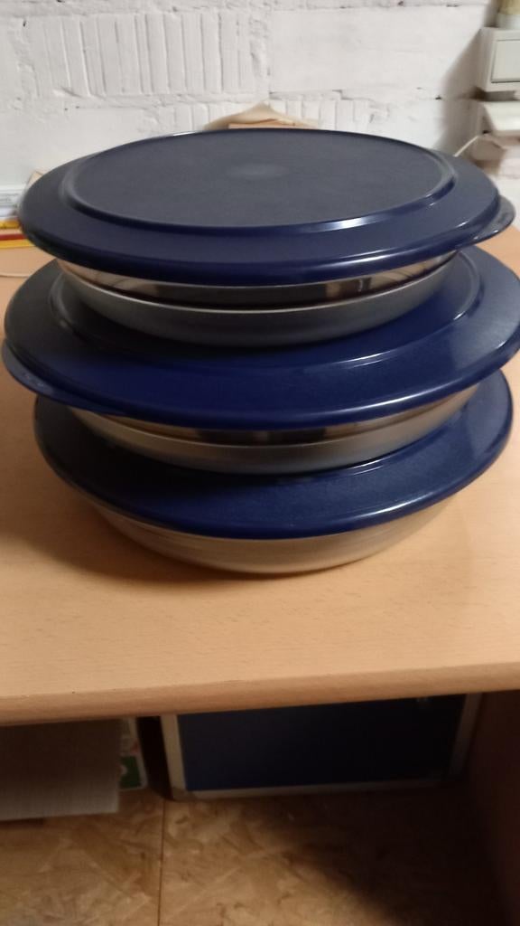 Serveerkommen Tupperware, Ophalen of Verzenden, Zo goed als nieuw