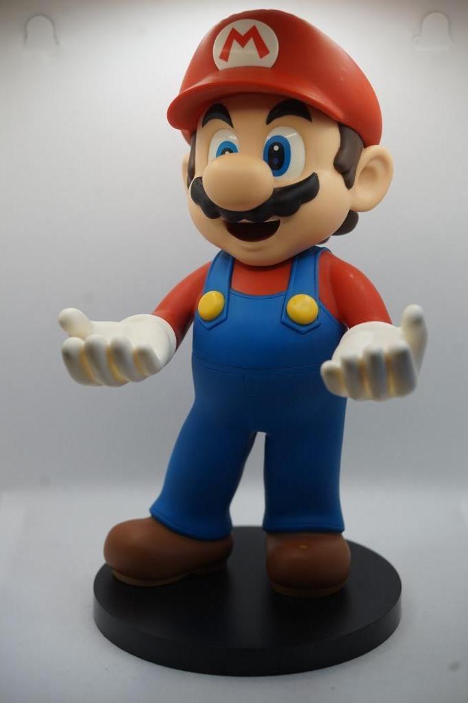 First 4 Figures Mario DS houder, Enlèvement ou Envoi, 1 joueur, Autres genres, Utilisé