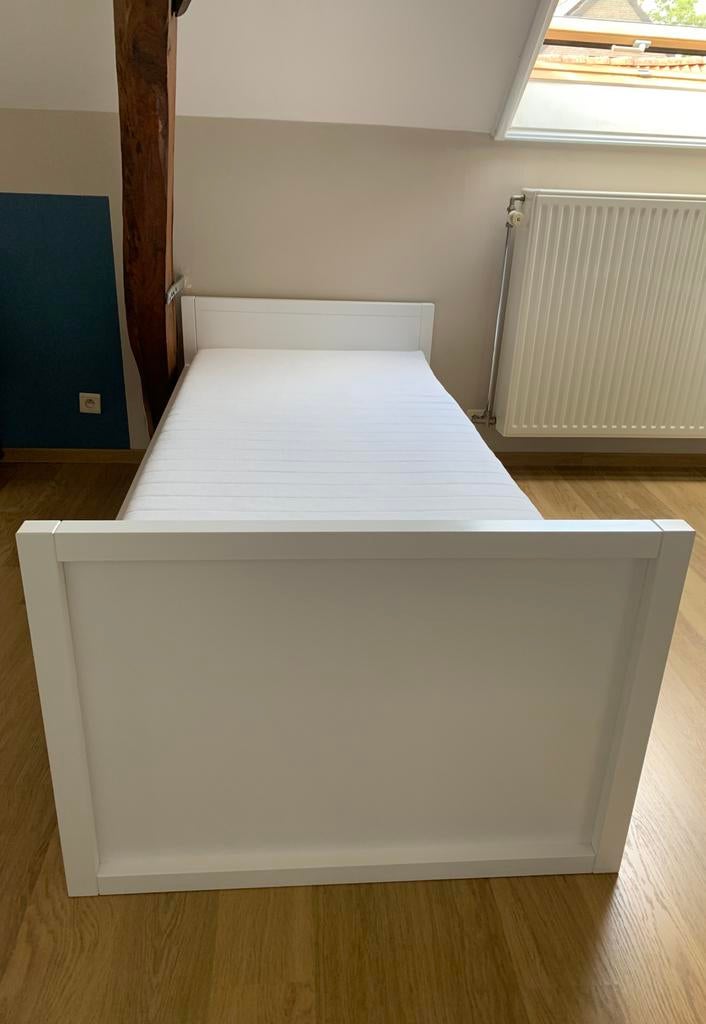 Bopita Meegroeibed, Huis en Inrichting, Slaapkamer | Bedden, Ophalen, Gebruikt