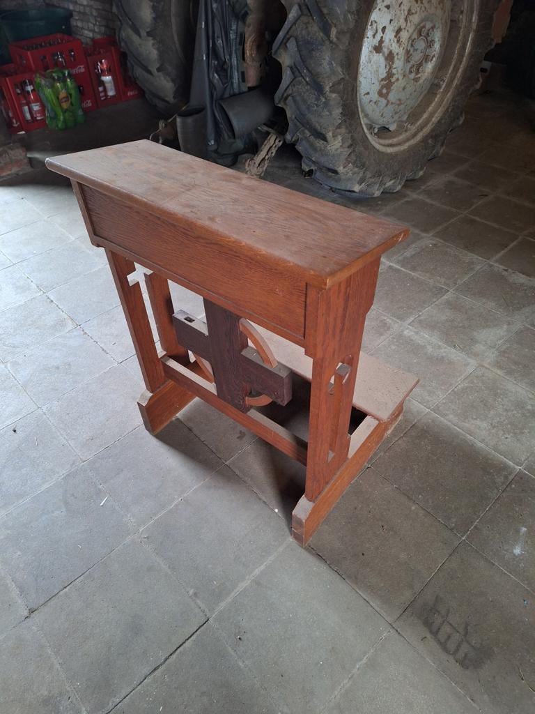 Biechtstoel, Enlèvement