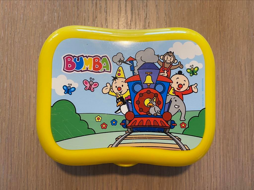 Bumba brooddoos, Ophalen of Verzenden