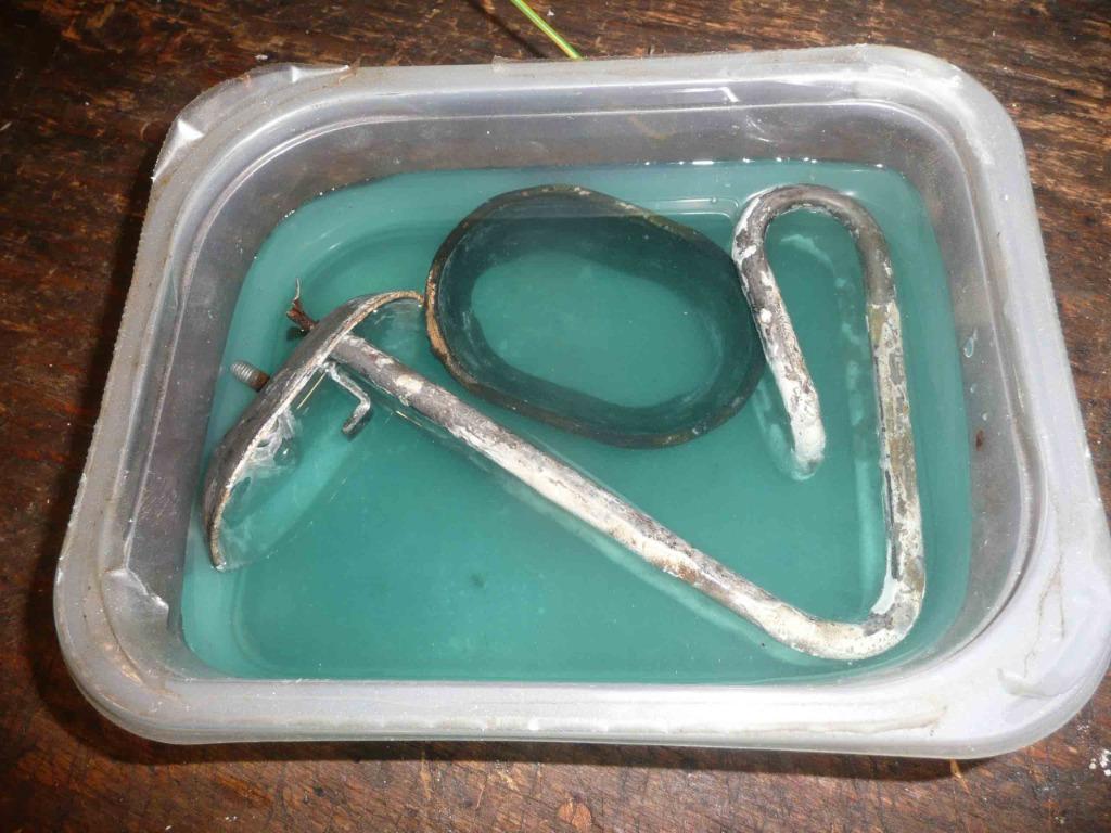 résistance 2000 W pour chauffe eau sous évier, Electroménager, Enlèvement ou Envoi, Utilisé