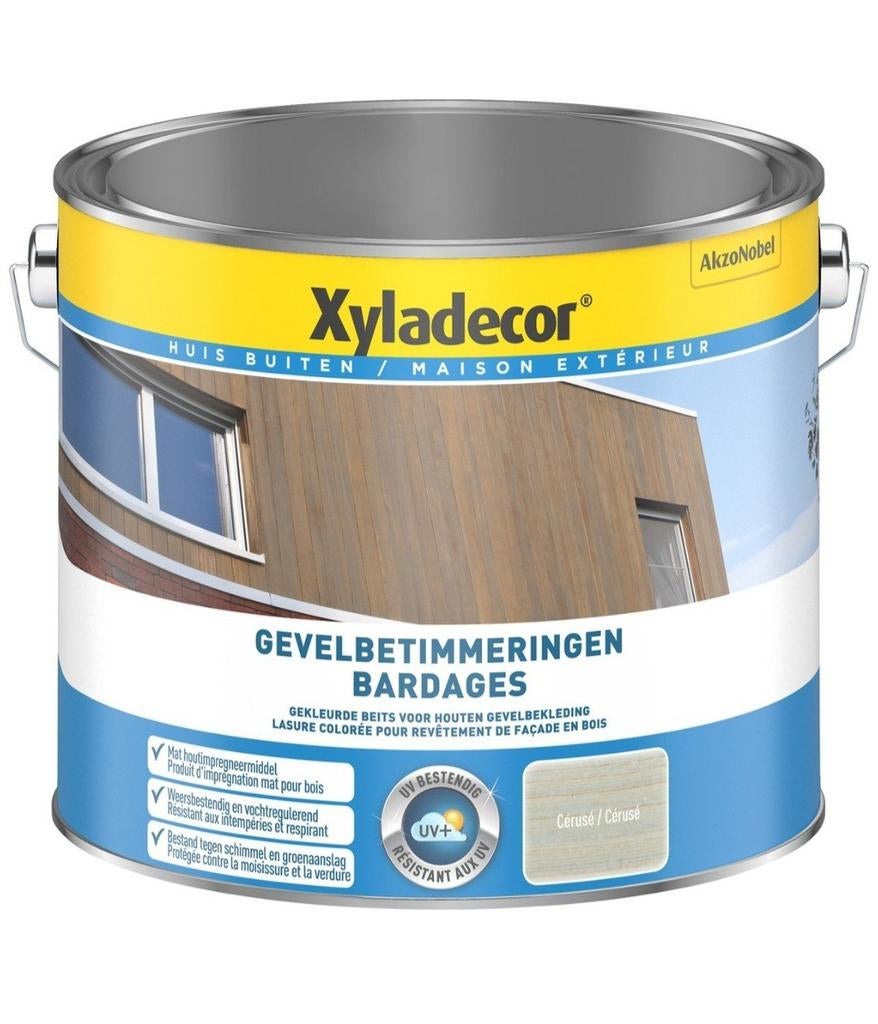 Beits, Bricolage & Construction, Peinture, Vernis & Laque, Enlèvement, Comme neuf, Lasure