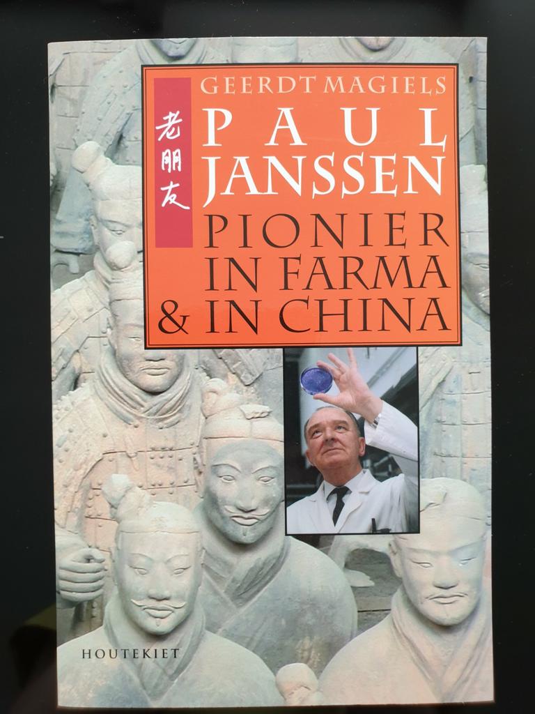 Geert Magiels - Paul Janssen, Neuf, Enlèvement ou Envoi, Geert Magiels