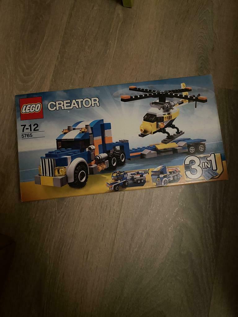 Lego Creator 5765 3 in 1, Enlèvement ou Envoi, Comme neuf