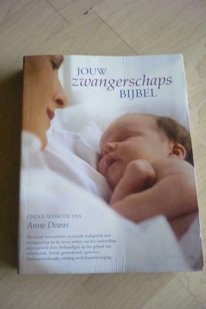zwangerschapsbijbel, Enlèvement