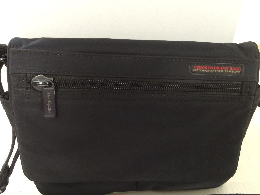 Schoudertassen van Hedgren en Eastpak, Handtassen en Accessoires, Tassen | Schoudertassen, Zo goed als nieuw, Overige merken, Zwart