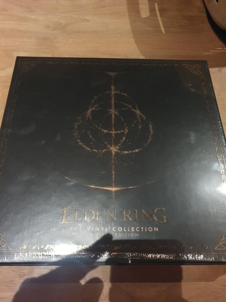 Elden Ring Soundtrack Limited edition 8 Vinyl sealed, Enlèvement ou Envoi, Neuf, dans son emballage