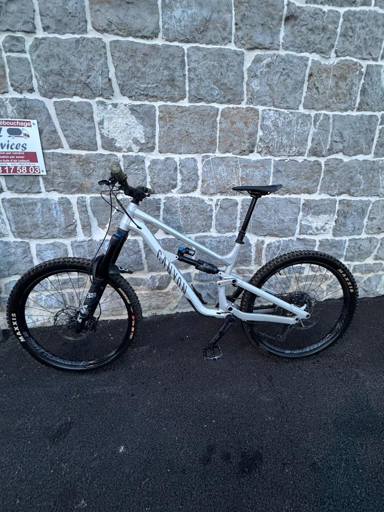 Canyon torque 2023, Vélos & Vélomoteurs, Neuf, Autres marques, Enlèvement, VTT tout suspendu