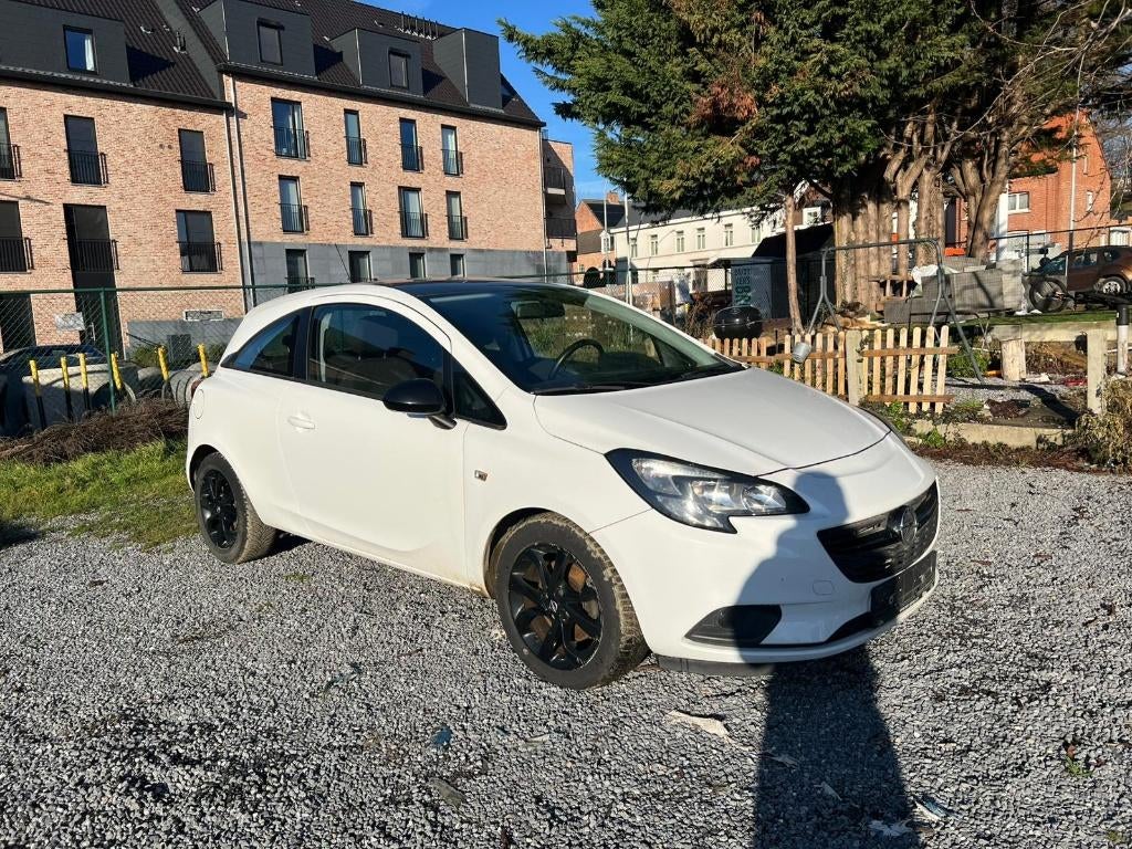 Opel corsa 1.3 diesel | 2018 | 171860km, Autos, Opel, Achat, Euro 6, Entreprise, Boîte manuelle