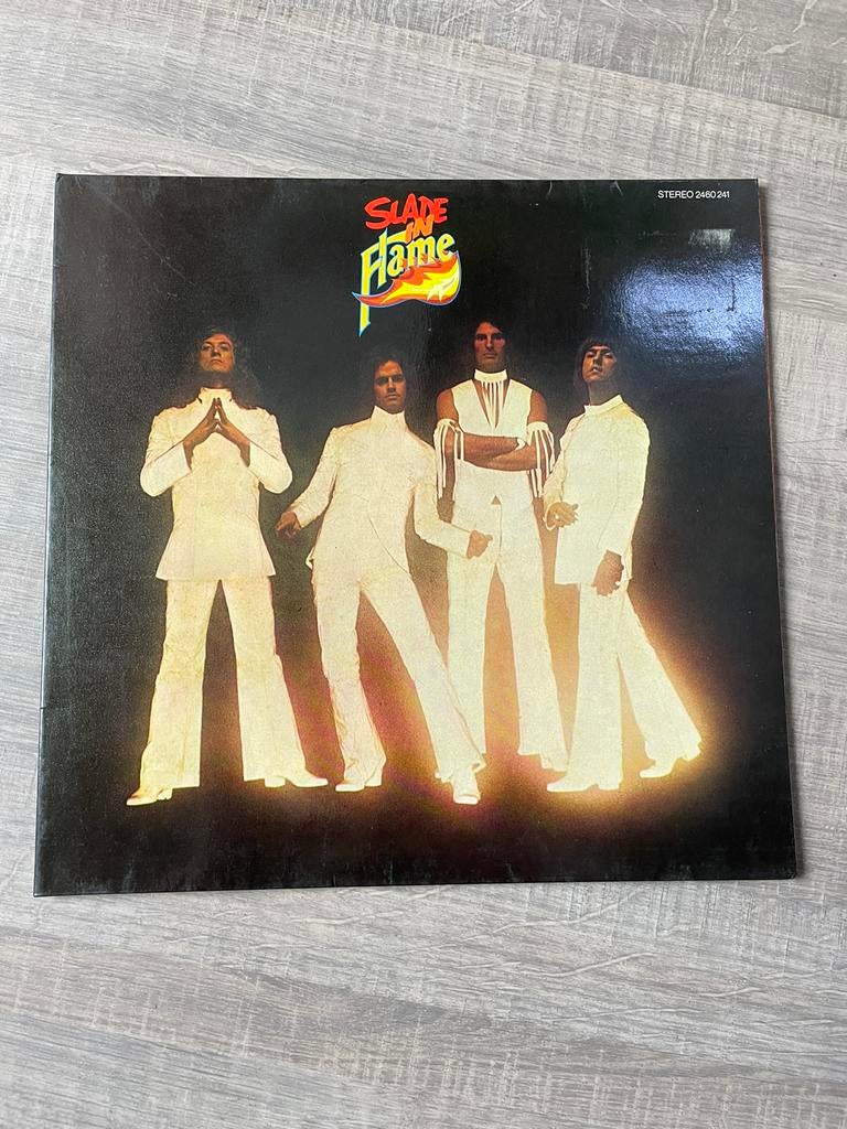 Slade - Slade In Flame, CD & DVD, Enlèvement ou Envoi