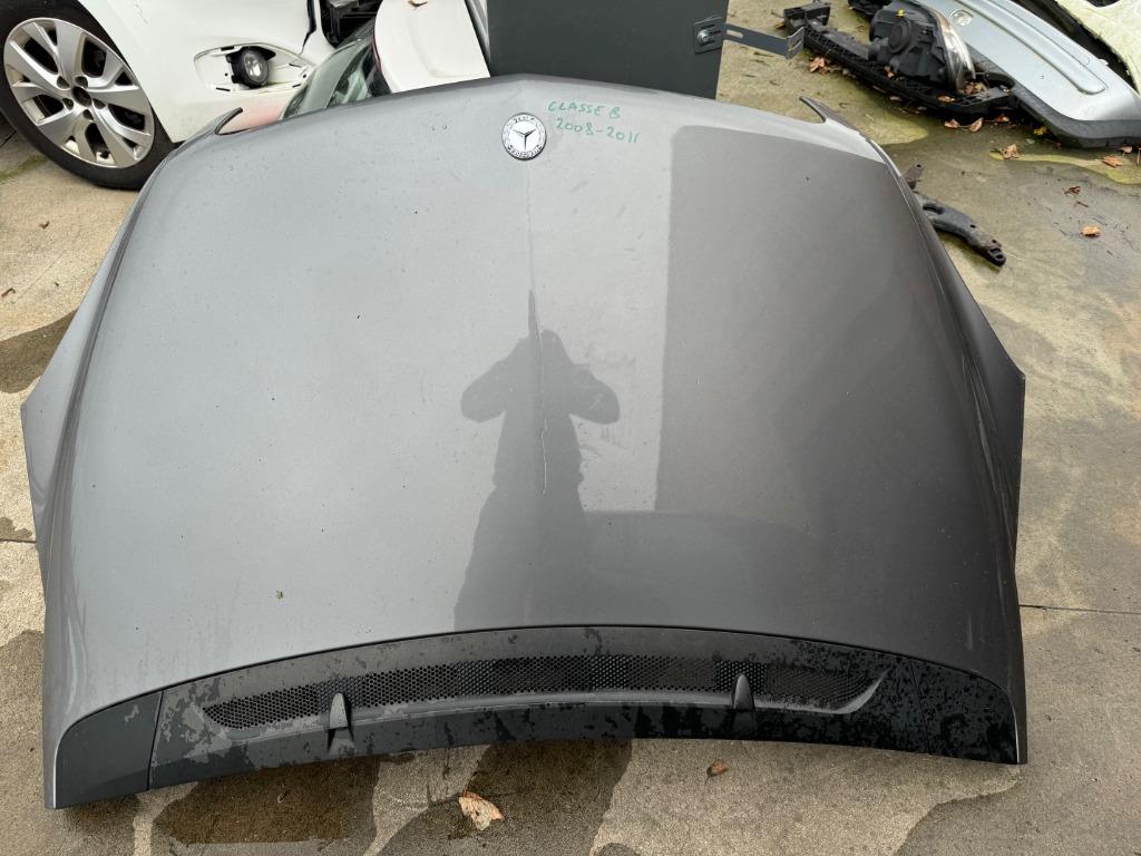 Mercedes B-klasse motorkap, Ophalen, Gebruikt, Mercedes-Benz, Motorkap