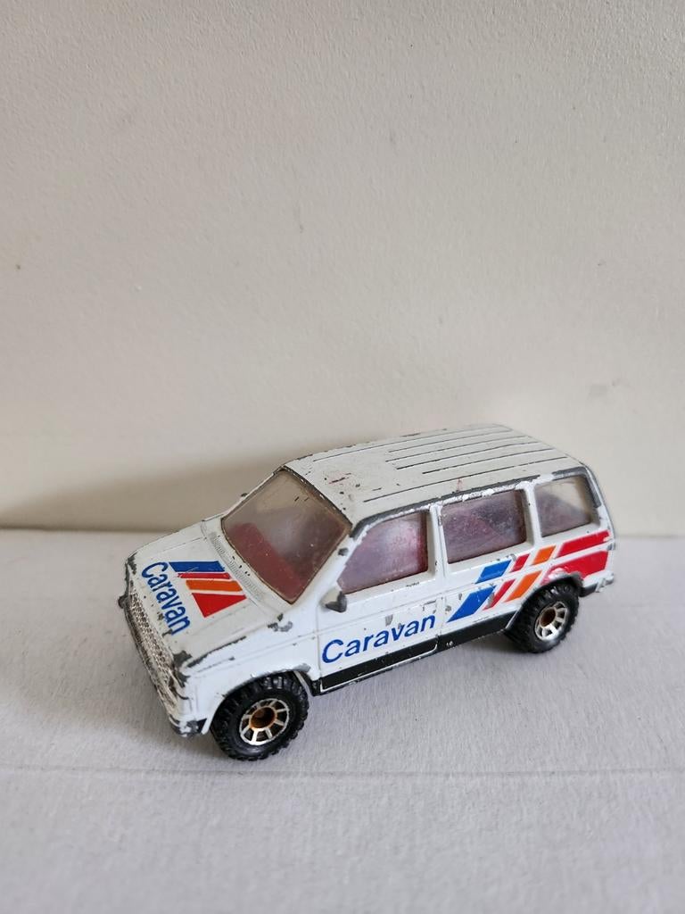 Matchbox Dodge Caravan (1984), Ophalen of Verzenden