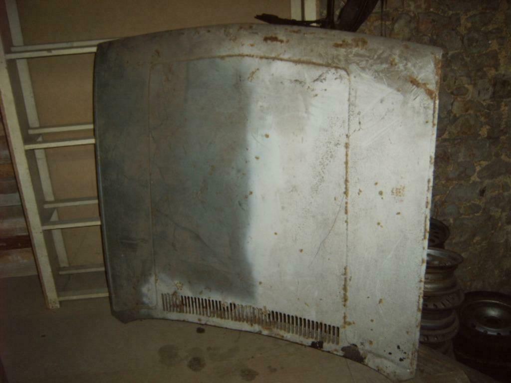 Capots avants de Renault 10, Renault, Enlèvement, Utilisé, Capot moteur
