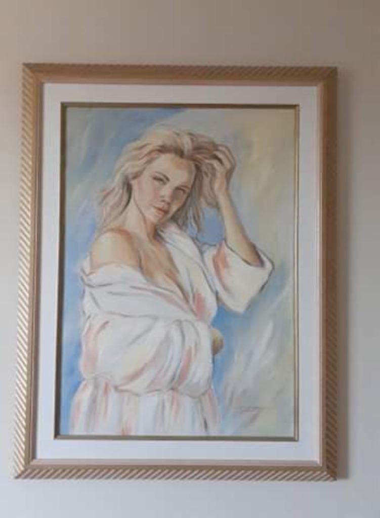 Schilderij, Antiek en Kunst, Kunst | Schilderijen | Klassiek, Ophalen