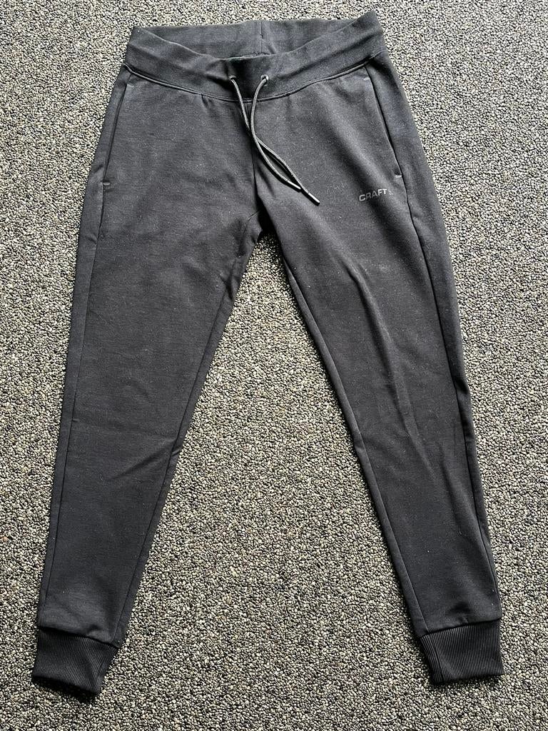 Dames sportbroek maat M, Maat 38/40 (M), Zwart, Overige typen, Nieuw