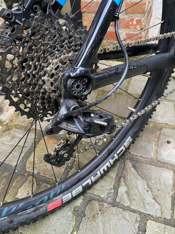 Mountainbike, Fietsen en Brommers, Fietsen | Mountainbikes en ATB, Ophalen