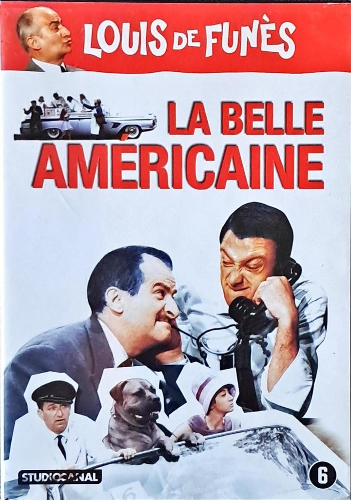 La belle Americaine, Envoi