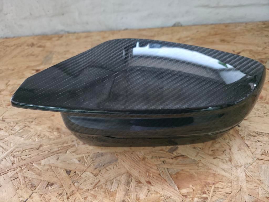 Bmw m3 m4 g8x carbon fibre spiegelkap origineel, Auto-onderdelen, Ophalen of Verzenden, BMW