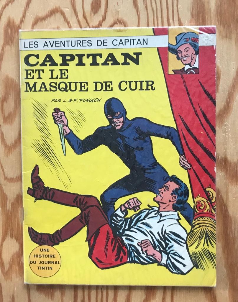 CAPITAN   EO TTBE, Enlèvement ou Envoi