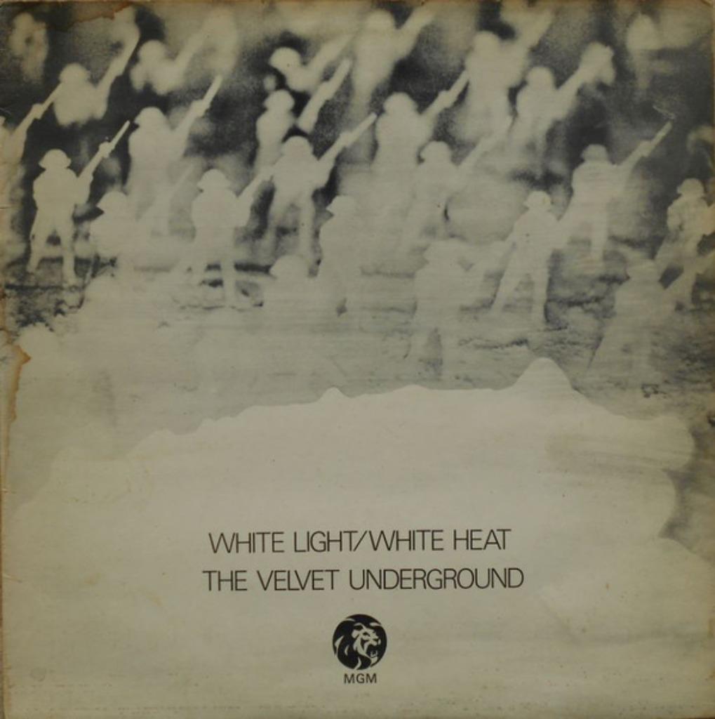 THE VELVET UNDERGROUND  White light/white heat, Cd's en Dvd's, Vinyl | Rock, Ophalen of Verzenden, Zo goed als nieuw, 12 inch