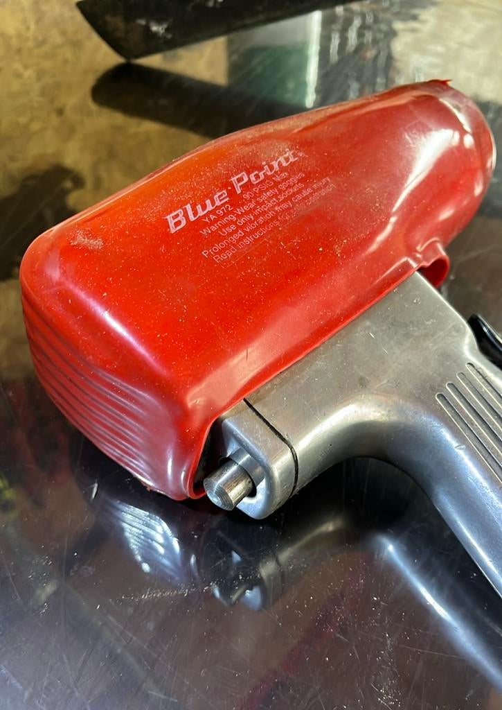 Slagmoersleutel 1/2” (Snap-On, Bluepoint), Ophalen of Verzenden, Zo goed als nieuw