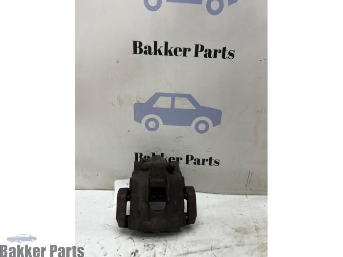 Remklauw (Tang) links-achter van een BMW X3, Gebruikt, -, -, 3 maanden garantie