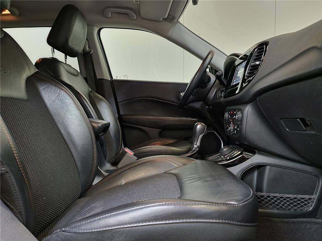 Jeep Compass 2.0 MJD Autom. - GPS - Limited - DAB - Topstaa, 0 kg, Argent ou Gris, Achat, Euro 6