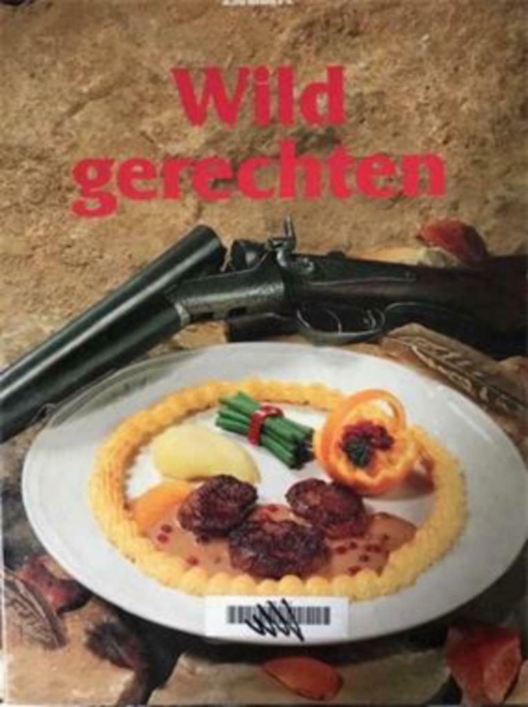 Wildgerechten, Norbert Prevot, Ophalen of Verzenden, Gelezen