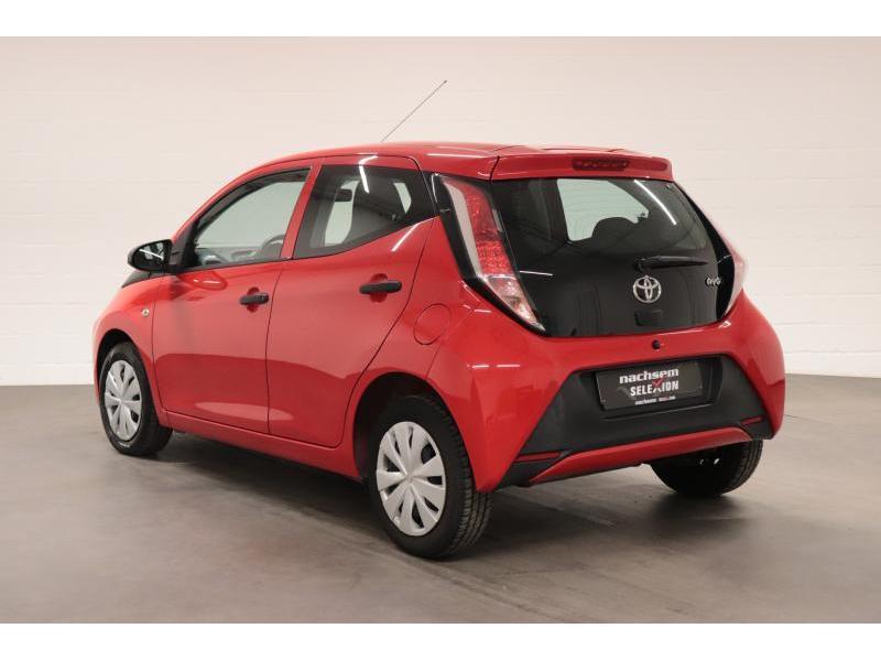 Toyota Aygo 1.0 Toyota Aygo 1.0 69ch, Rouge, Achat, 998 cm³, 69 ch