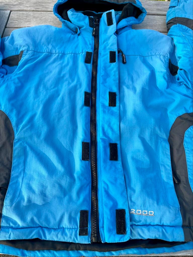 Gilet de ski / veste de ski enfant Snowpeak Taille 9, Enlèvement, Comme neuf
