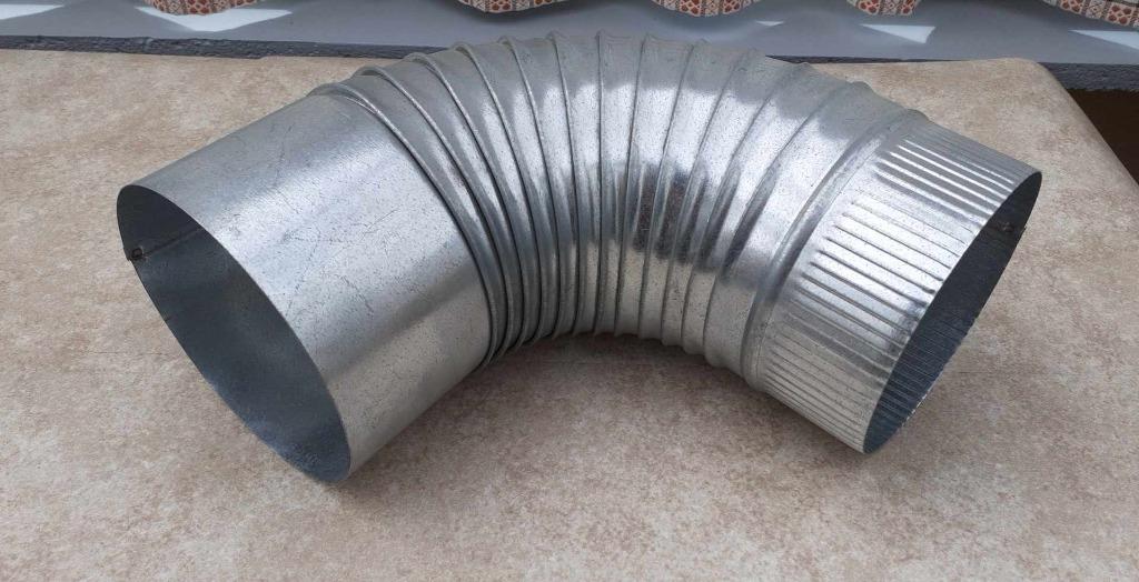 2 soorten afmetingen schouwbuizen, Ophalen of Verzenden, Nieuw