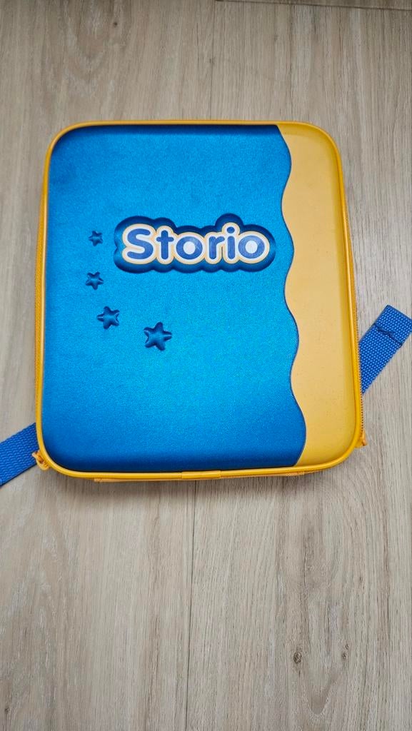 Rugzakje voor Storio, Kinderen en Baby's, Speelgoed | Vtech, Ophalen of Verzenden, Zo goed als nieuw