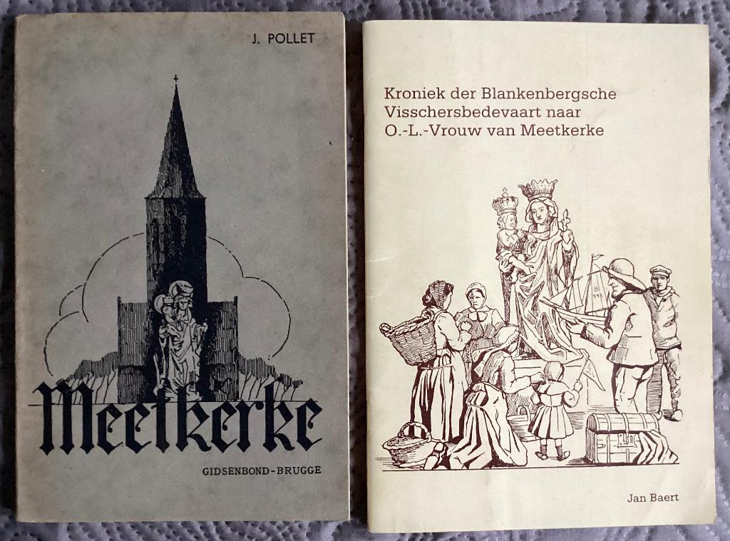 MEETKERKE, Ophalen of Verzenden